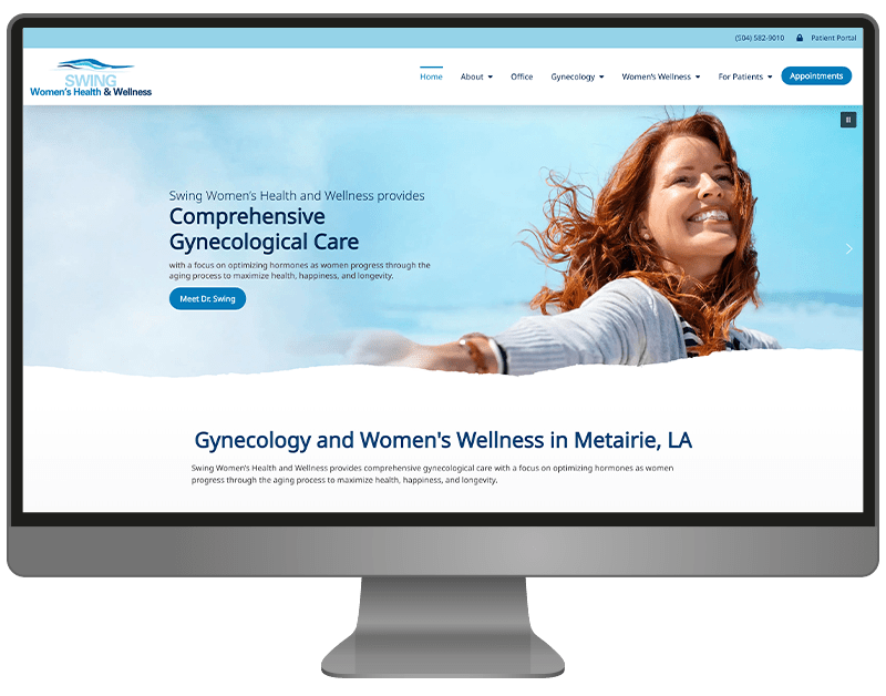 Digital Marketing for OB/GYN Practices | Practis